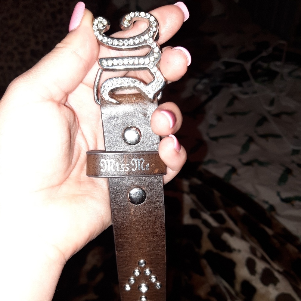 Miss me belt